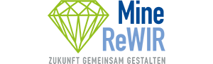 Logo Mine ReWIR - Zukunft gemeinsam gestalten